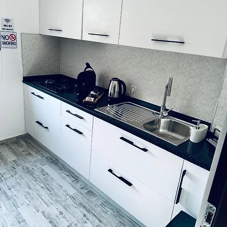 Natymar Apartment Adjud Exterior photo