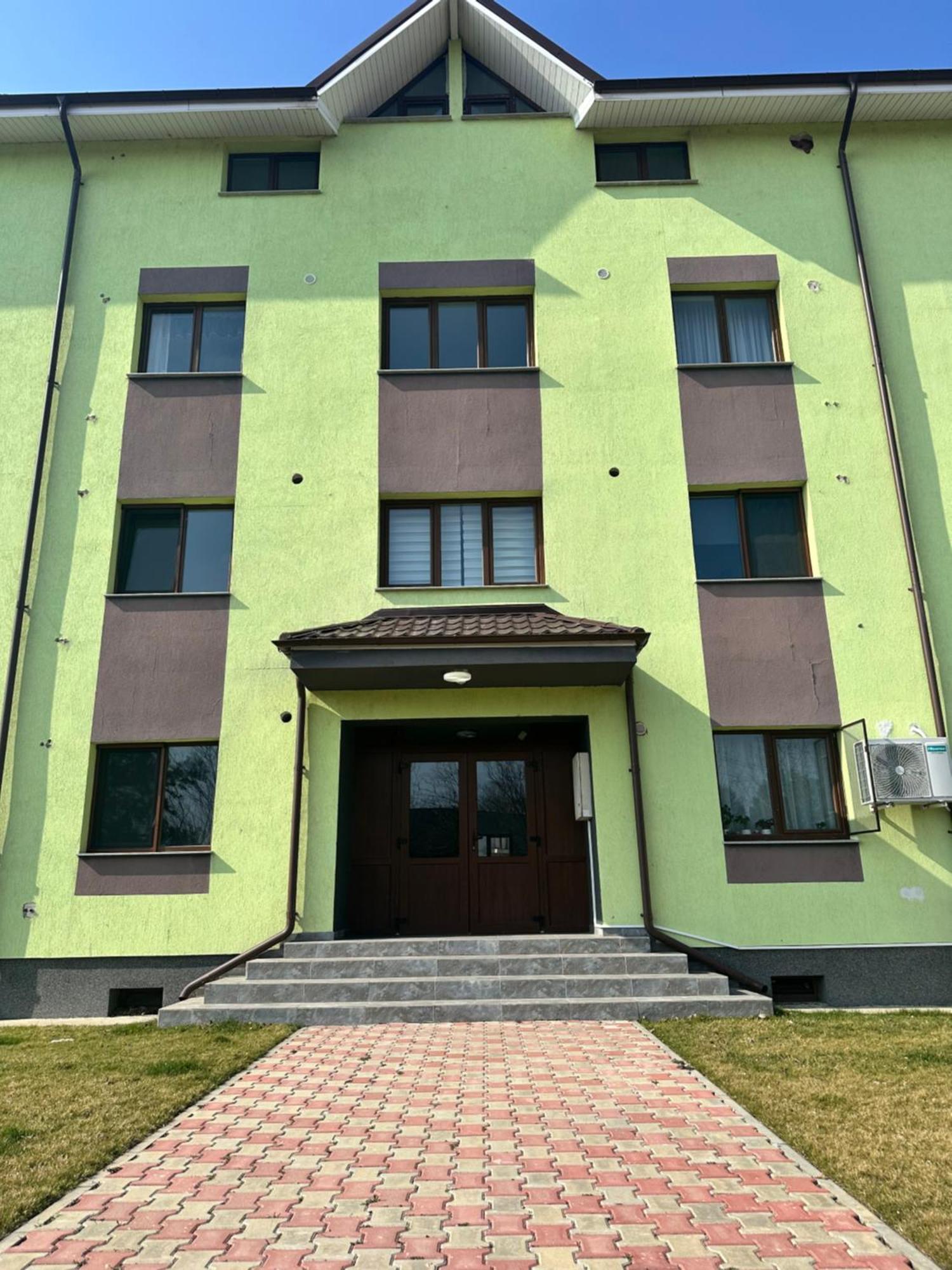 Apartamento Natymar Adjud